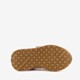 Suede meisjes sneakers beige
