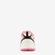 Meisjes dad sneakers zwart roze