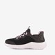 Slip-Ins Bounder meisjes sneakers zwart