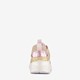 Uno Lite Metallic Pops Gold Multi sneaker