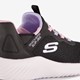 Slip-Ins Bounder meisjes sneakers zwart