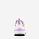 Meisjes dad sneakers lila roze