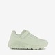 Uno Lite meisjes sneakers pistache