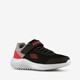 Bounder - Trekzic jongens sneakers zwart