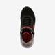 Bounder - Trekzic jongens sneakers zwart