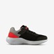Bounder - Trekzic jongens sneakers zwart