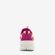 Dames dad sneakers multicolor