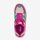 Dames dad sneakers multicolor