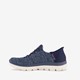 Slip-Ins Summits Dazzle Navy sneakers