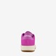 Grand Court Base suede dames sneakers roze