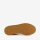 Grand Court Base suede dames sneakers roze