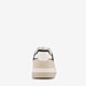 Heren sneakers beige