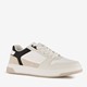 Heren sneakers beige