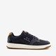 Heren sneakers donkerblauw