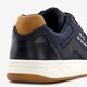Heren sneakers donkerblauw
