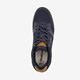 Heren sneakers donkerblauw
