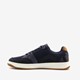 Heren sneakers donkerblauw