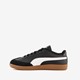9-T dames sneakers zwart