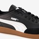 9-T dames sneakers zwart