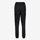 Dames cargo broek zwart