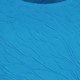 Dames T-shirt met structuur blauw