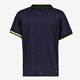 Dry kinder voetbal T-shirt zwart geel