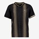 Dry kinder voetbal T-shirt zwart beige