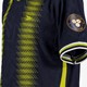 Dry kinder voetbal T-shirt zwart geel