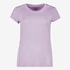 Dames sport T-shirt lila