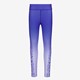 Osaga meisjes sportlegging met luipaardprint paars