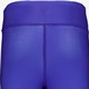 Meisjes sportlegging met luipaardprint paars