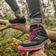 Hoge kinder wandelschoenen cat. A/B