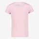 Meisjes sport T-shirt lichtroze