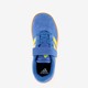 VL Court 3.0 kinder sneakers blauw geel