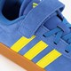 VL Court 3.0 kinder sneakers blauw geel