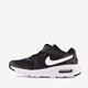 Air Max SC kinder sneakers zwart wit