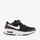 Air Max SC kinder sneakers zwart wit