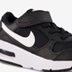 Air Max SC kinder sneakers zwart wit