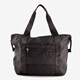 Dames shopper tas zwart