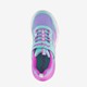 Cosmic Glow meisjes sneakers met lichtjes
