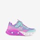 Cosmic Glow meisjes sneakers met lichtjes
