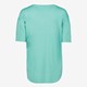 Dames sport T-shirt groen