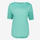 Osaga dames sport T-shirt groen