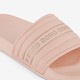 Harper dames badslippers roze