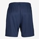 Dry heren voetbalshort blauw