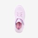 Uno Lite meisjes sneakers lila