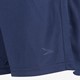Tweedelige kinder sport set blauw rood