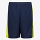 Dutchy kinder voetbalshort blauw