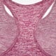Seamless dames sport BH roze