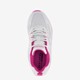 Uno meisjes sneakers met airzool wit
